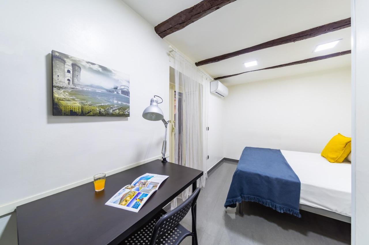 Santa Sofia's Flat At The Historical Center By Wonderful Italy Naples